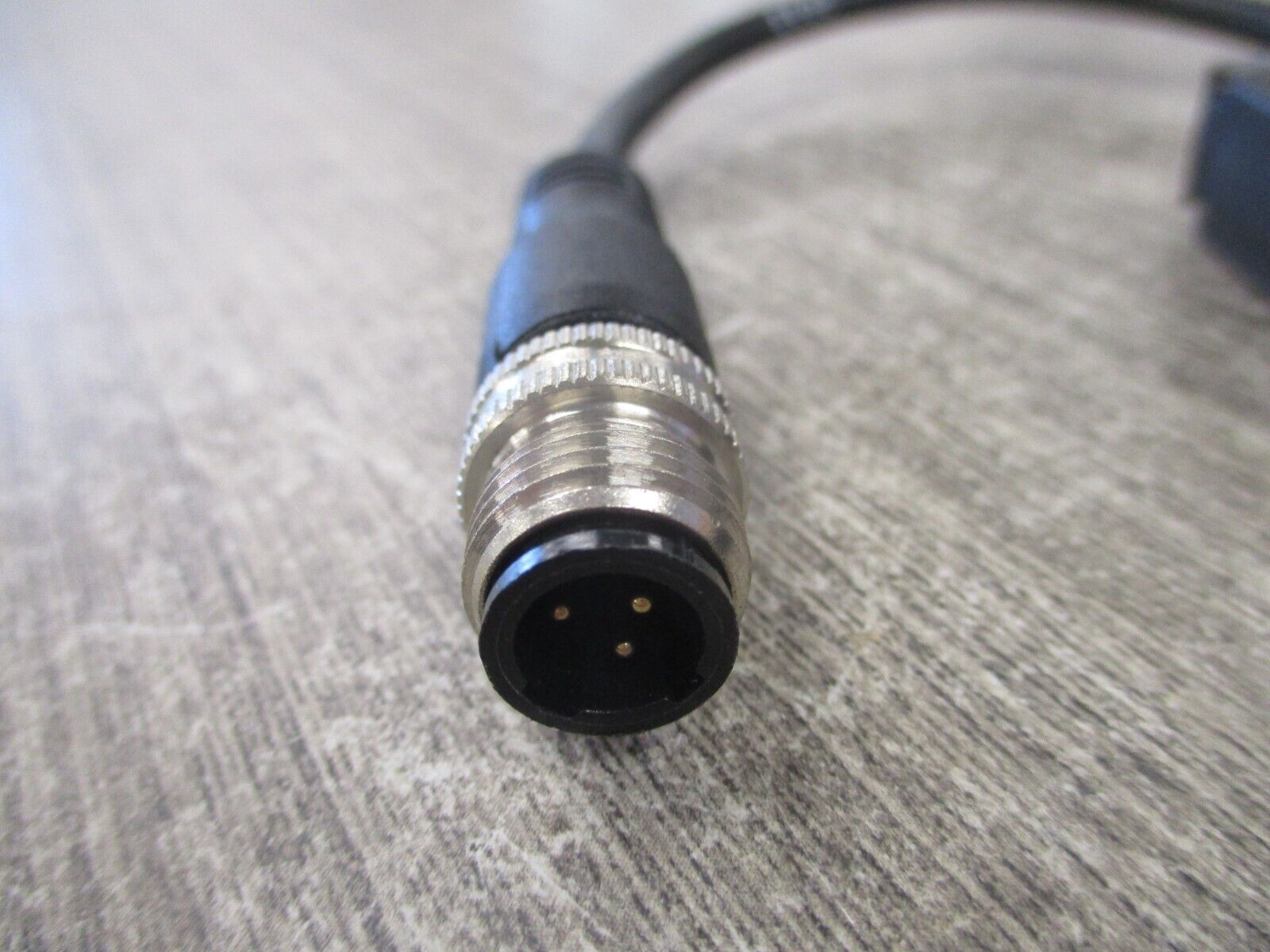 Allen-Bradley MiniSight IR Fiber Optic Sensor 42KL-G1TC-G3 Ser. A Used