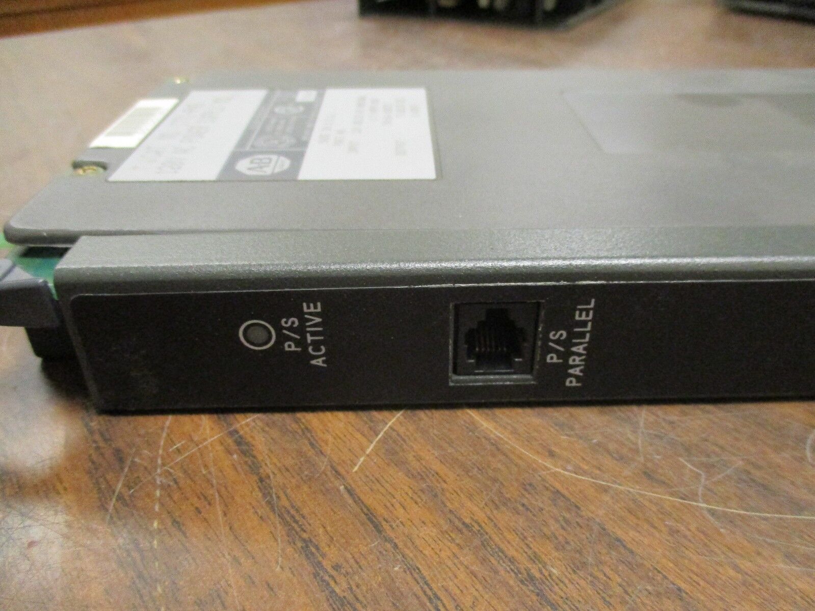 Allen-Bradley Power Supply Module 1771-P4S 120V Used