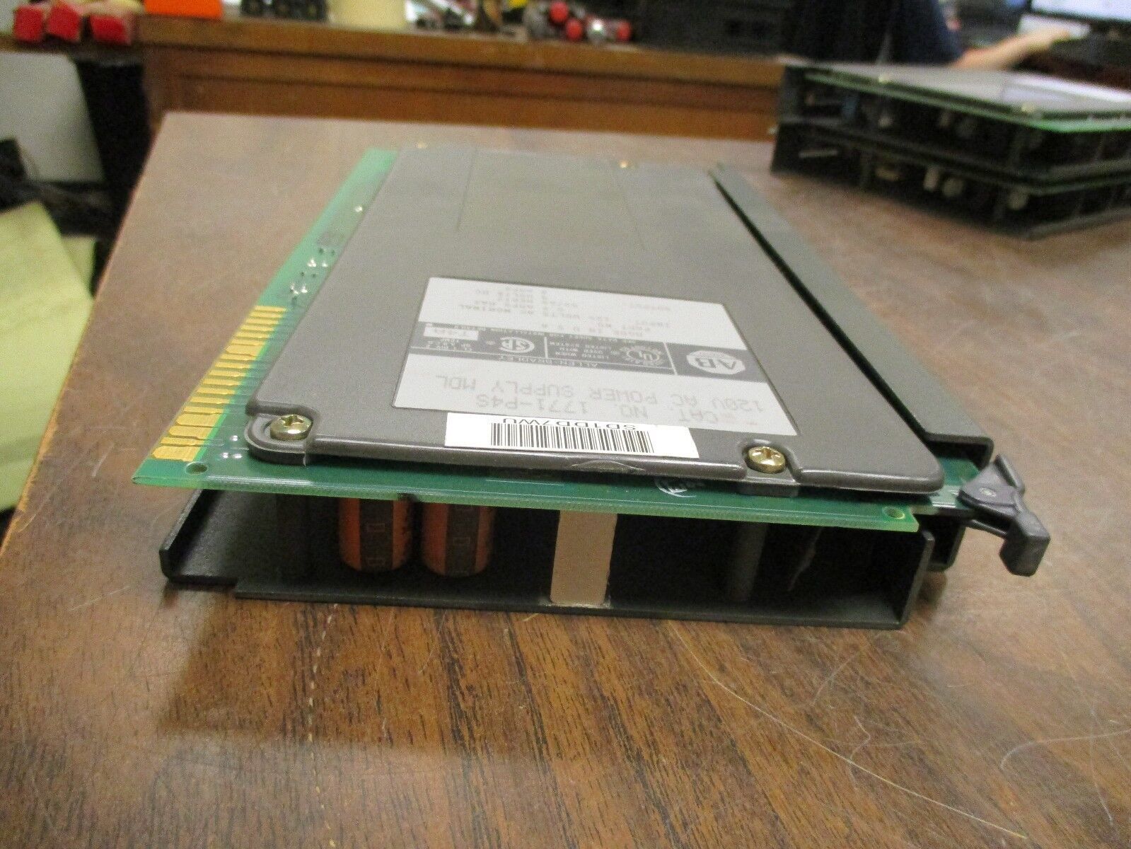 Allen-Bradley Power Supply Module 1771-P4S 120V Used