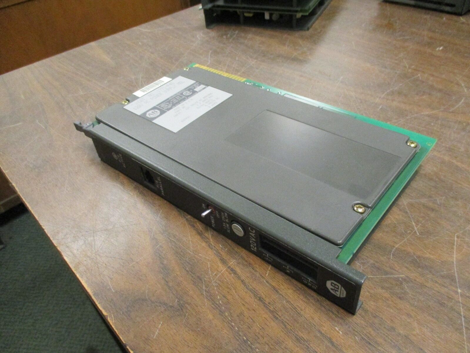Allen-Bradley Power Supply Module 1771-P4S 120V Used