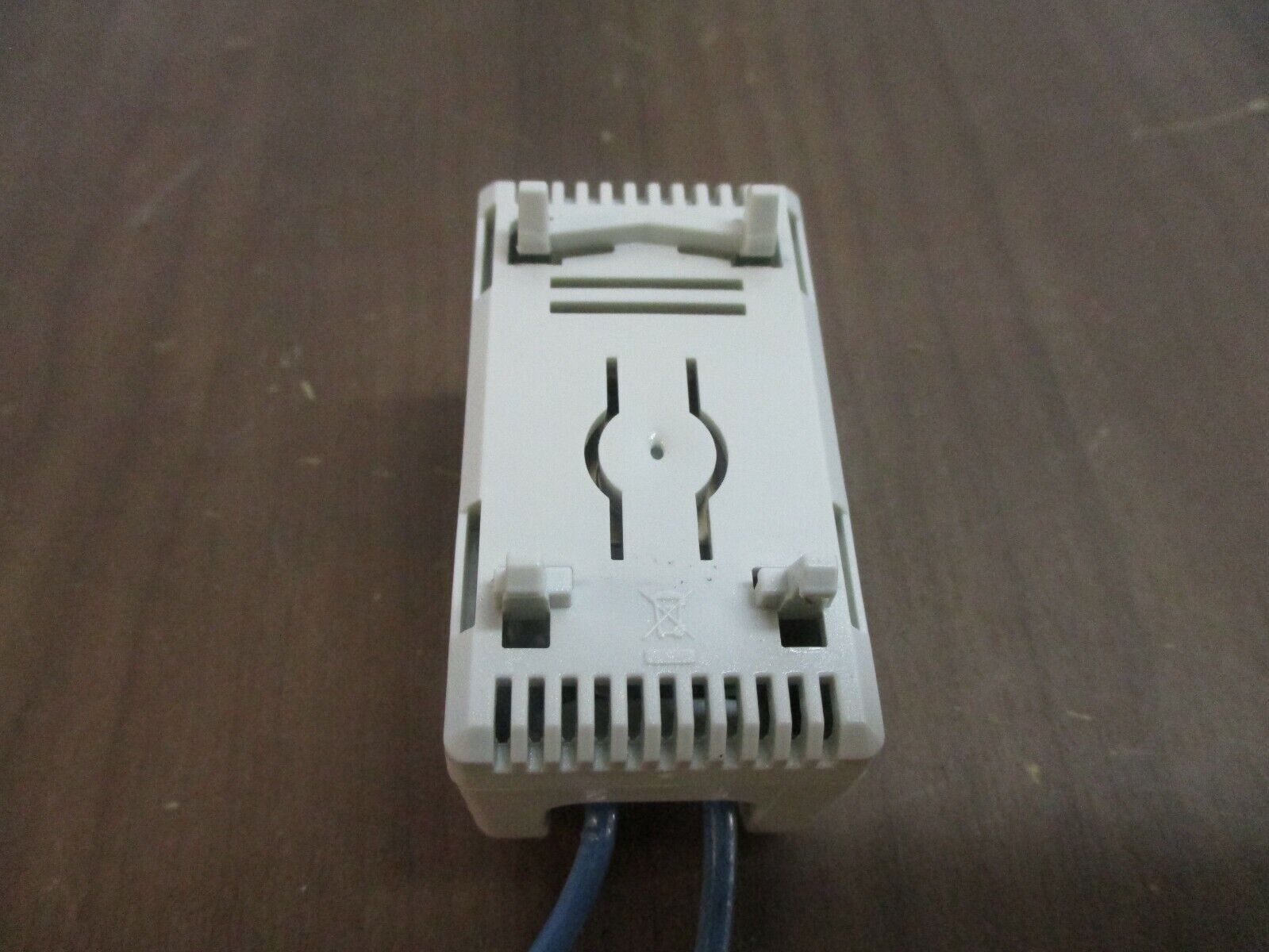 Stego KTS 011 Thermostat 01141.9-00 120/250V Range: 32-140°F Used
