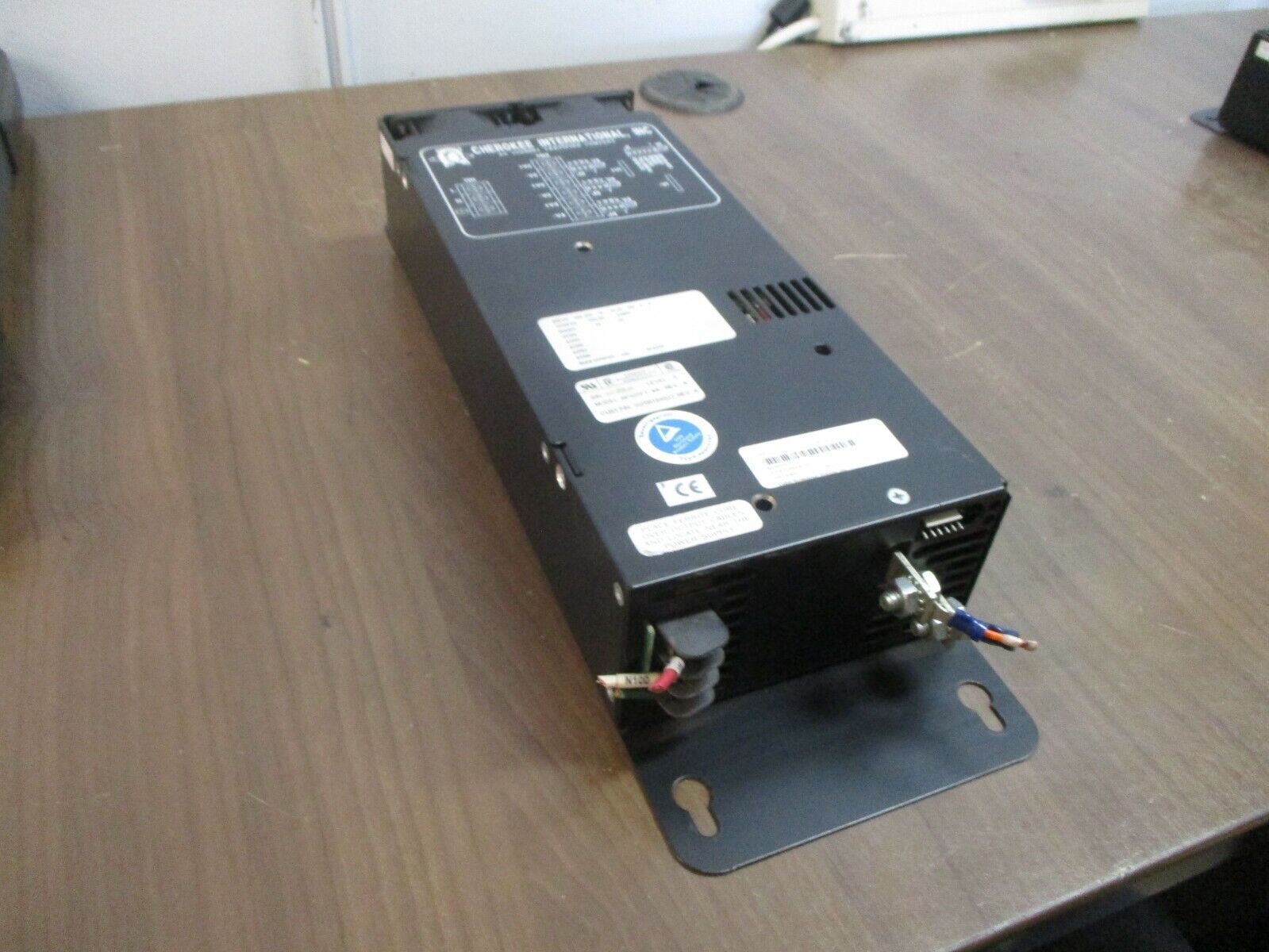Cherokee Interational MP401F1 4A Power Supply 55P0518X022 Rev. A 432W Used