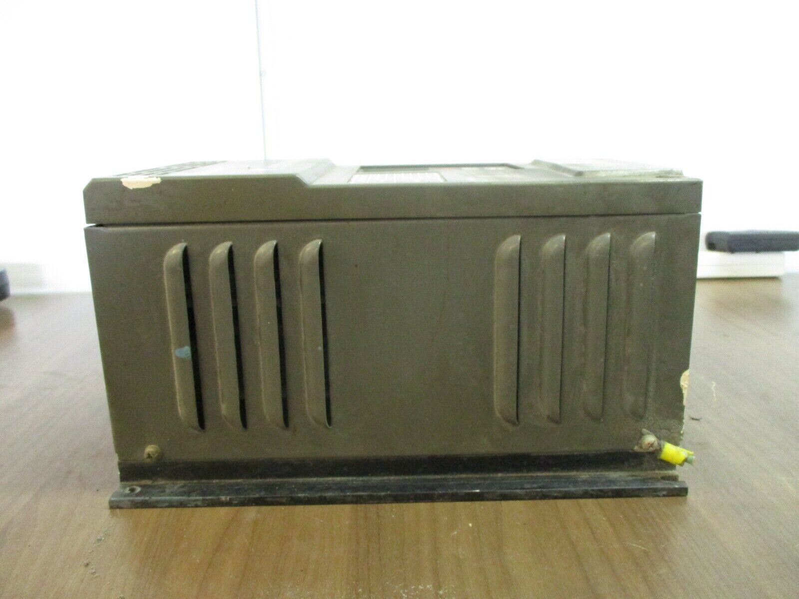 Motortronics K Series AC Drive K3-403 3HP 3Ph Input: 380~480V 50/60Hz Used