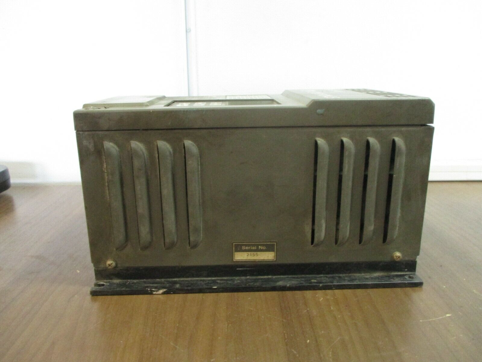Motortronics K Series AC Drive K3-403 3HP 3Ph Input: 380~480V 50/60Hz Used