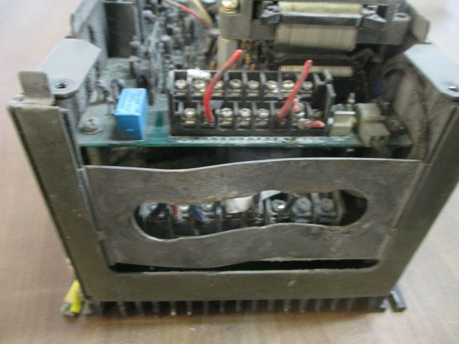 Motortronics K Series AC Drive K3-403 3HP 3Ph Input: 380~480V 50/60Hz Used
