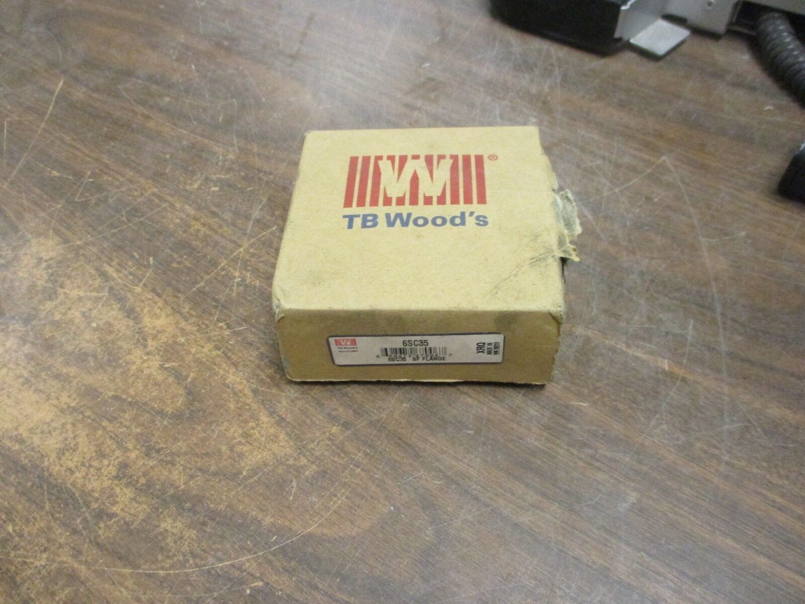 TB Wood's SF Flange 6SC35 New Surplus