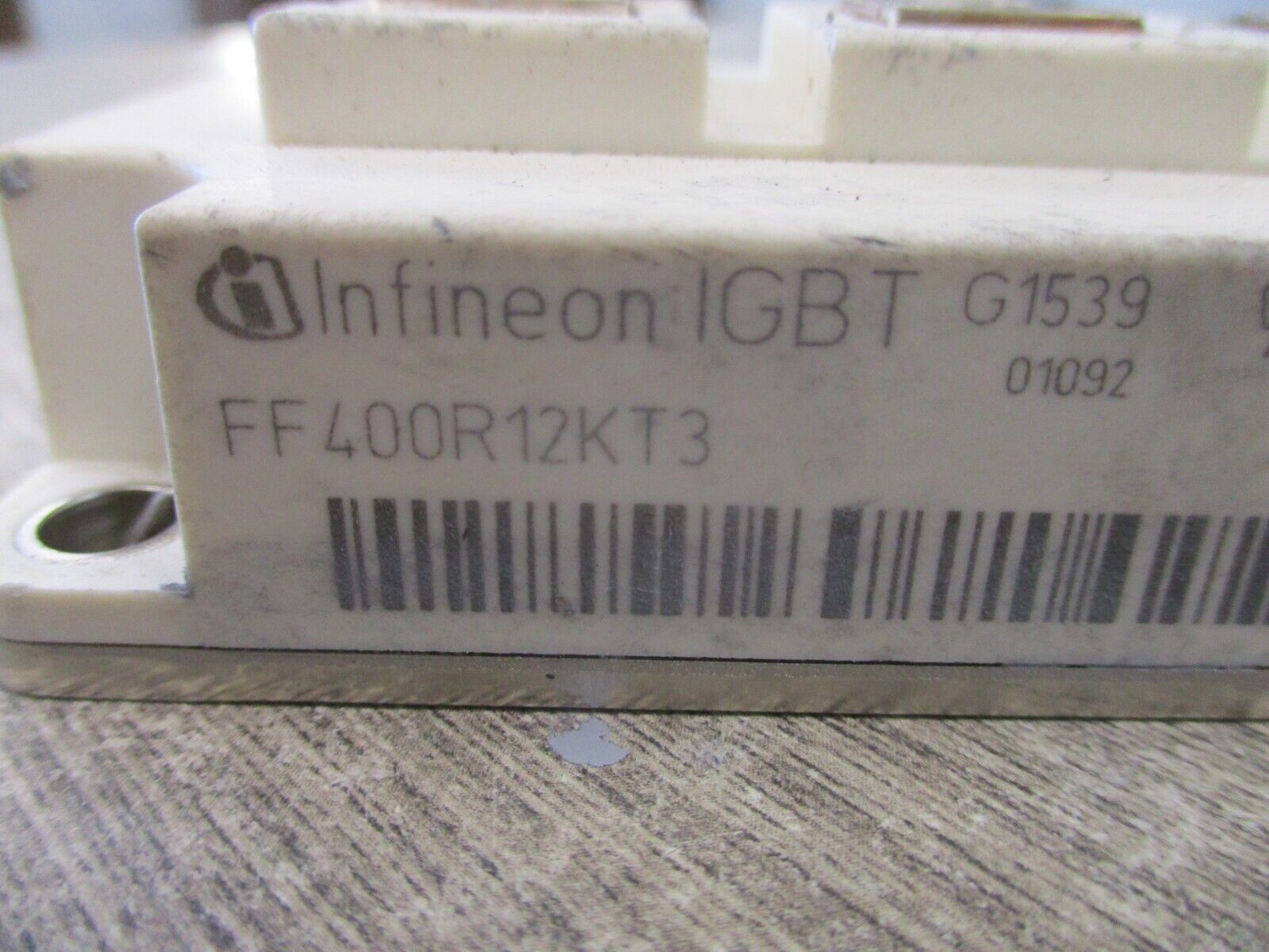 Infineon IGBT Module FF300R12KT3 Used