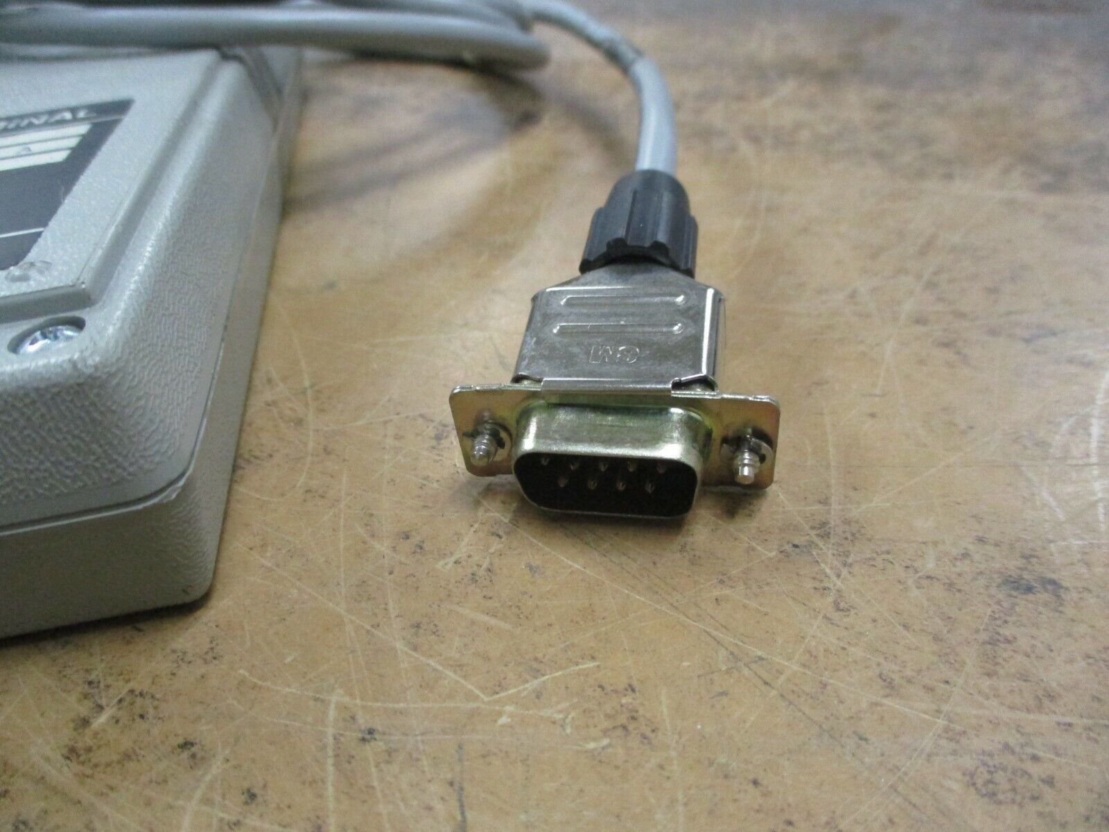 Allen-Bradley Programming Terminal 1336-MOD-E1 12VDC 0.150A Used