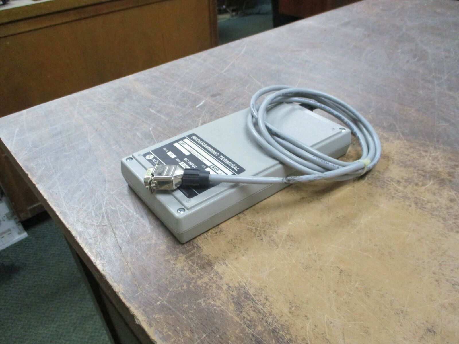 Allen-Bradley Programming Terminal 1336-MOD-E1 12VDC 0.150A Used