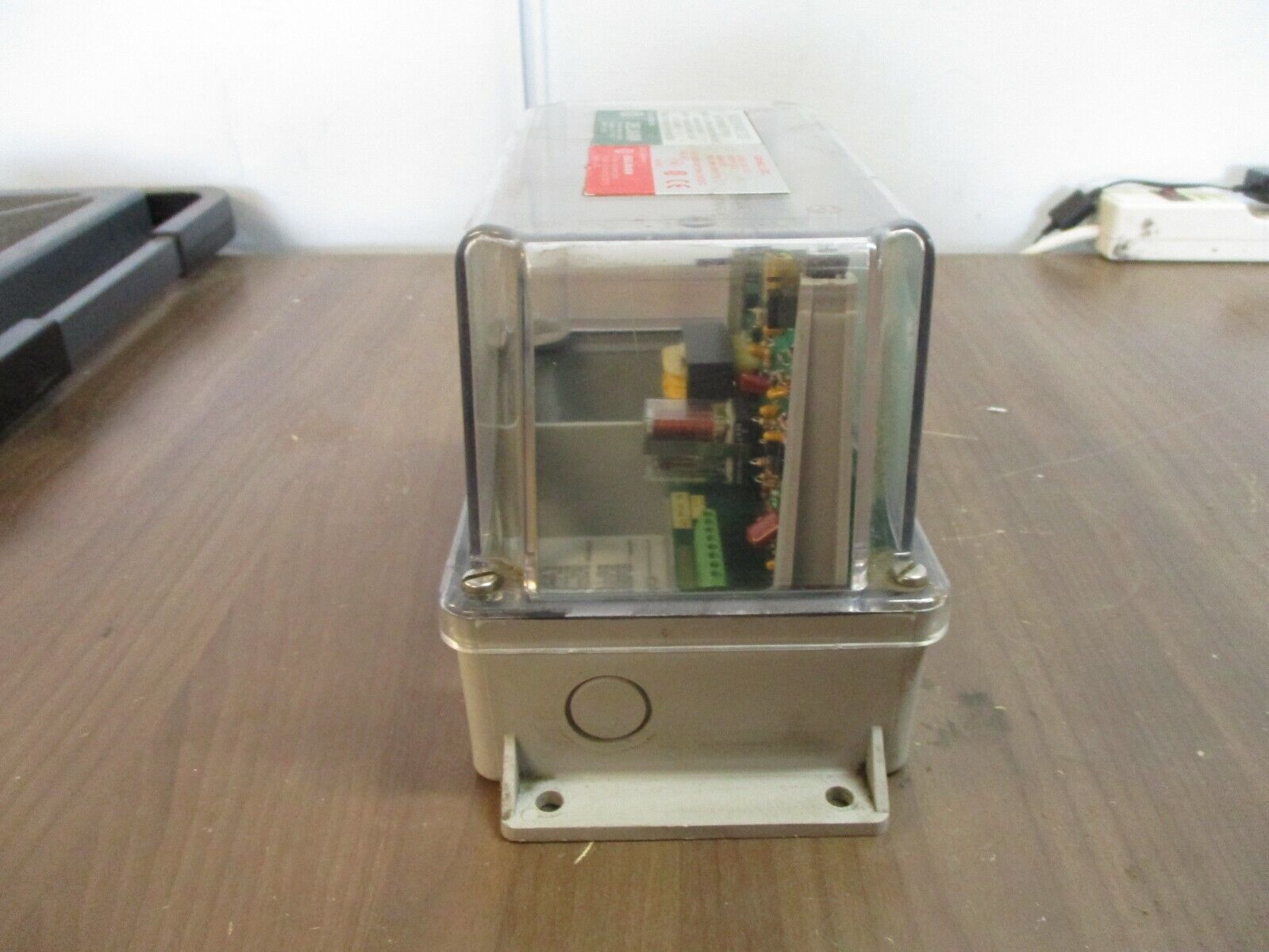 Delavan Microwave 320 Position Level Control 1BM-M SUBSYSTEM-320 Used