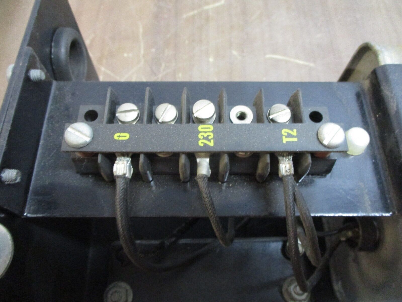 Westinghouse Capacitor Trip Device 382D719G02 230V 25/60Hz Used