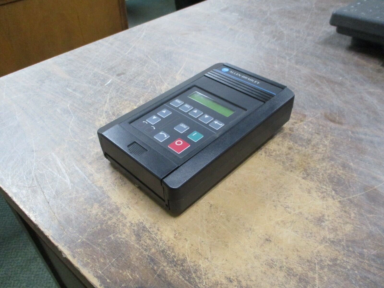 Allen-Bradley Programming Terminal Keypad 1201-HA2 Ser. B FRN: 1.07 12V Used