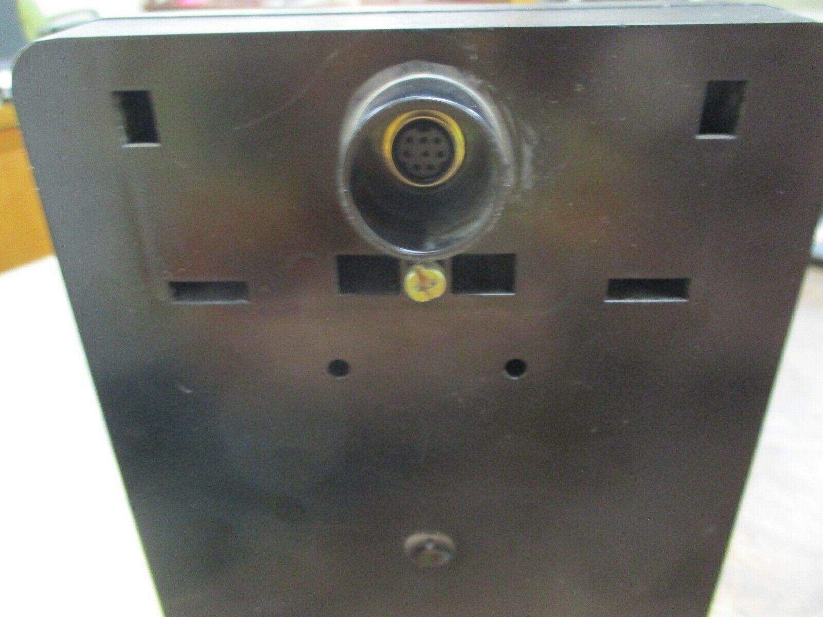 Allen-Bradley Programming Terminal Keypad 1201-HA2 Ser. B FRN: 1.07 12V Used