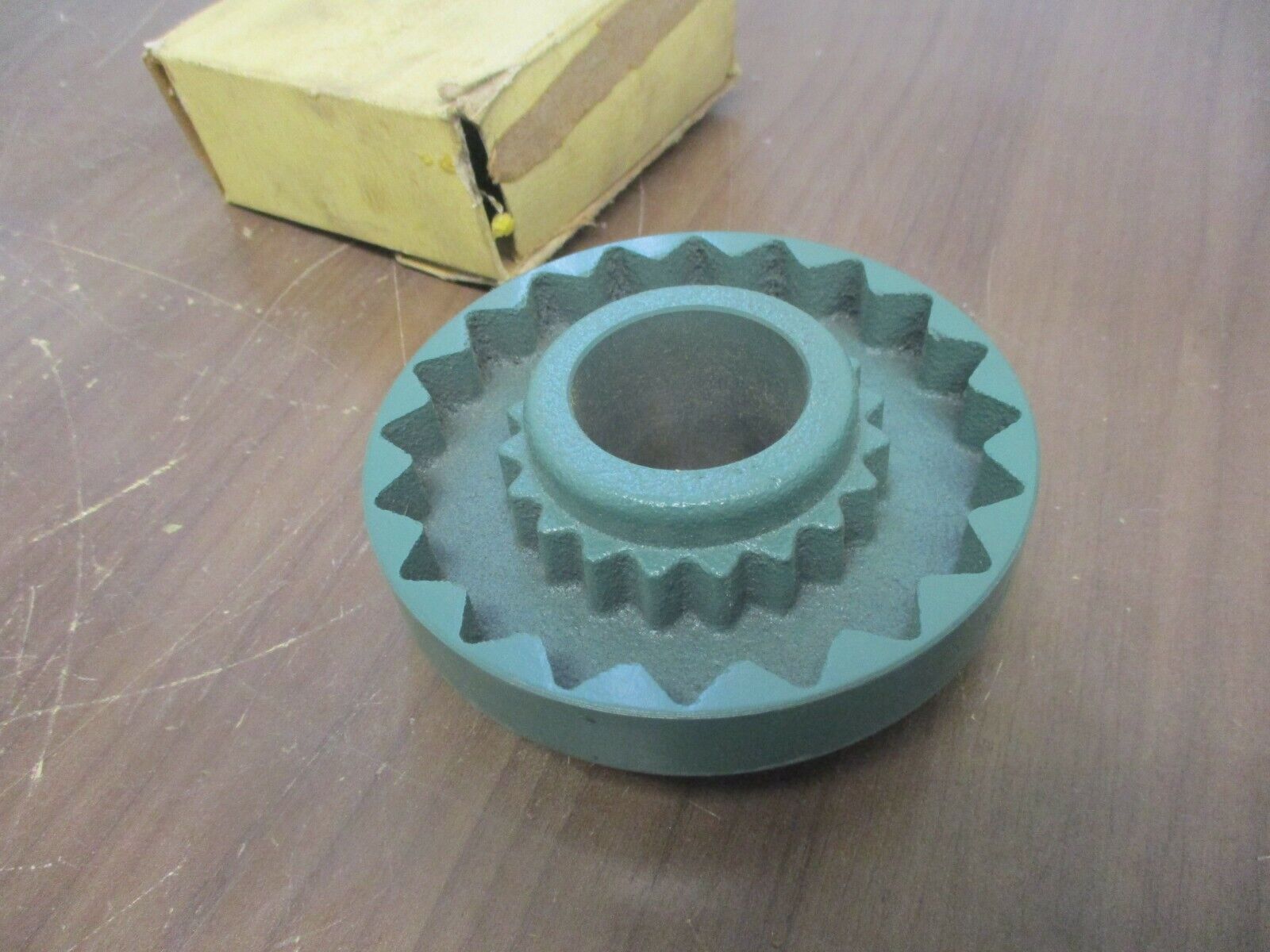 TB Wood's Flange Coupling 6SC35 New Surplus