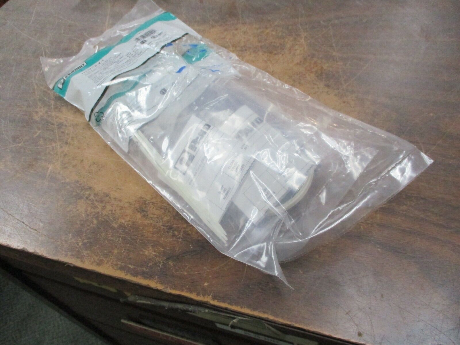 Panduit H-Tap & Clear Cover Kit HTWC2-2-1 For Copper Wire Only 600V New Surplus