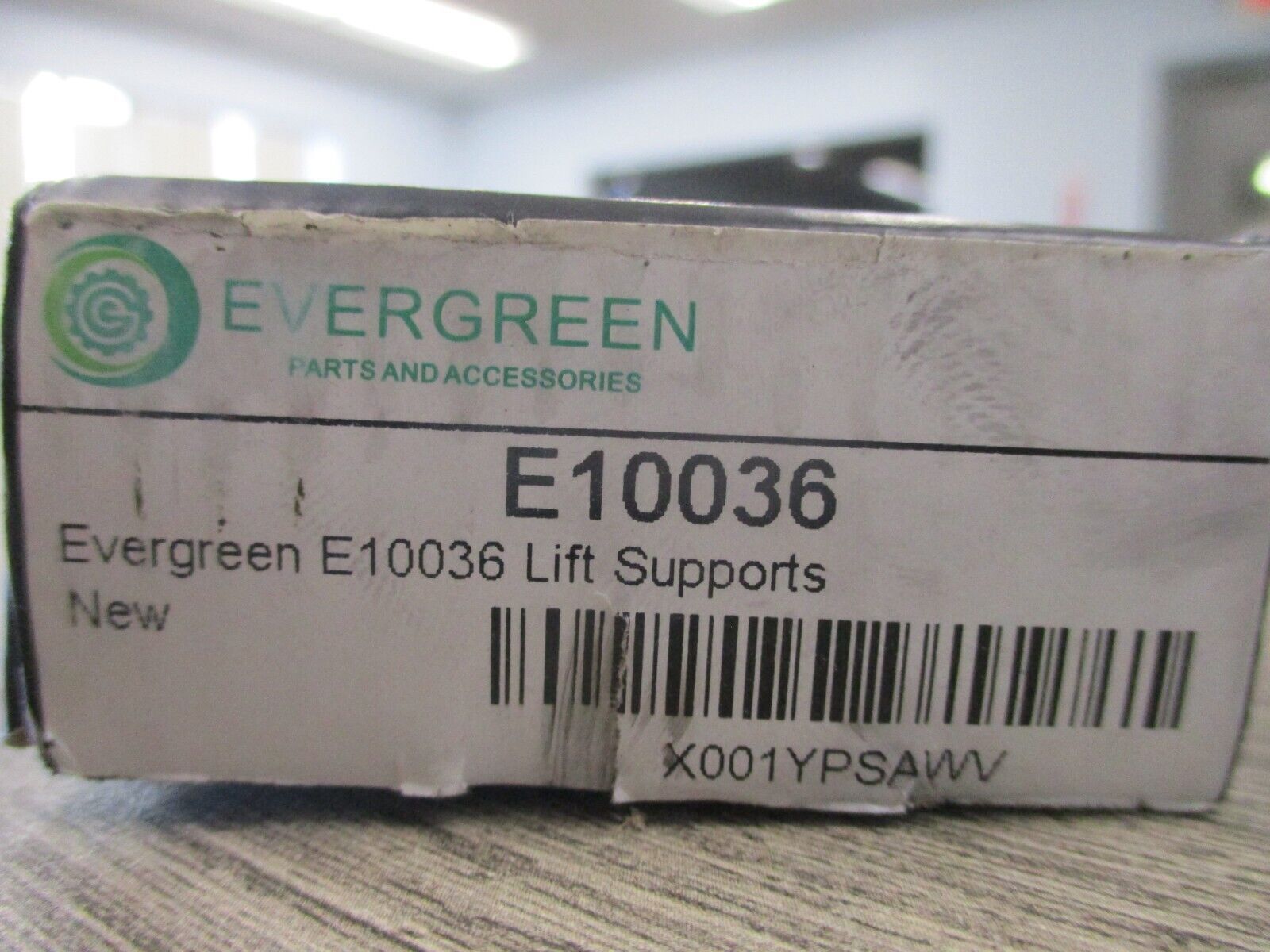 Evergreen Lift Supports E10036 New Surplus