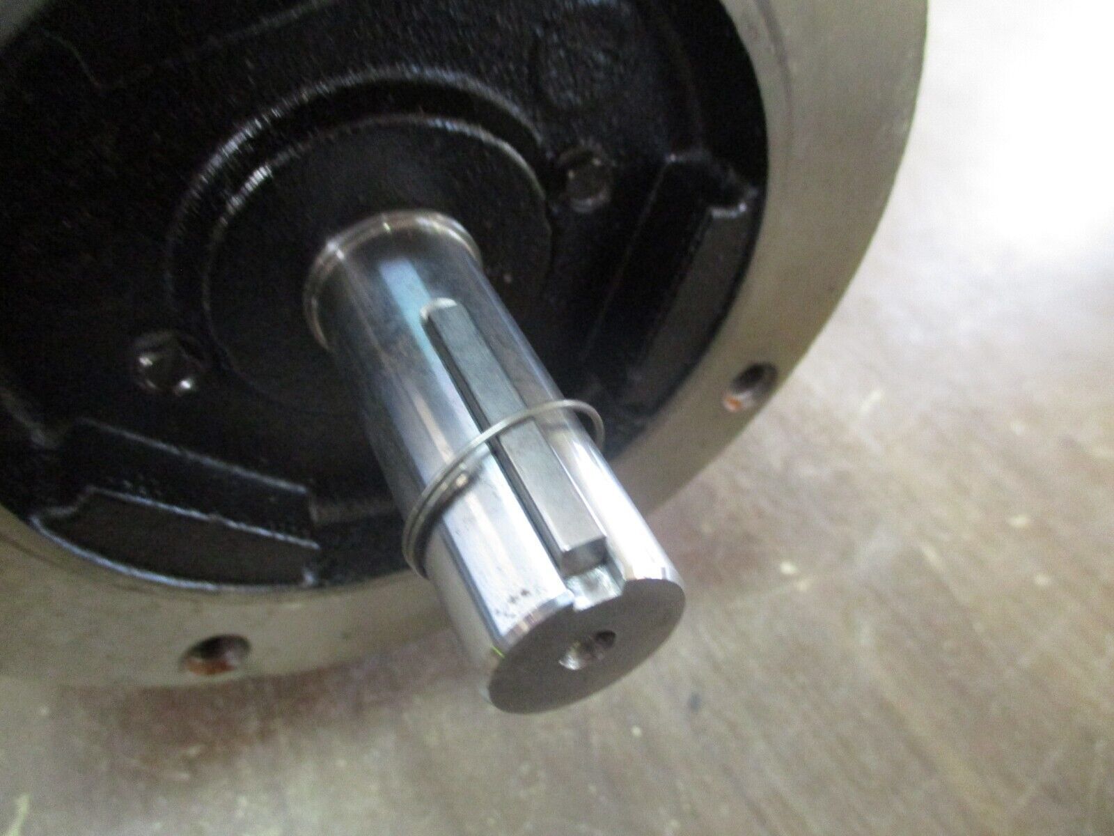 Baldor Motor VEM3584T 1.5HP 1800RPM 230/460V 4.6/2.3A 3Ph 60Hz New Surplus