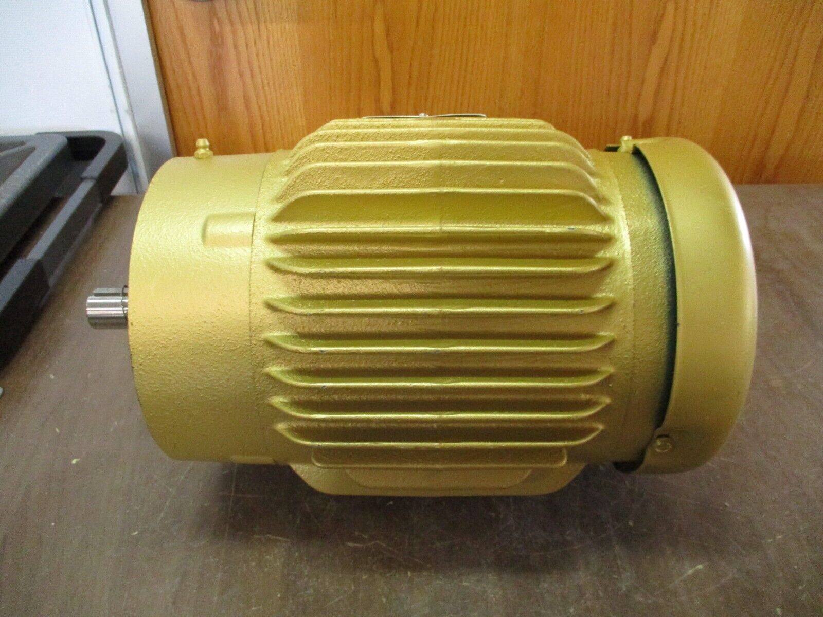 Baldor Motor VEM3584T 1.5HP 1800RPM 230/460V 4.6/2.3A 3Ph 60Hz New Surplus