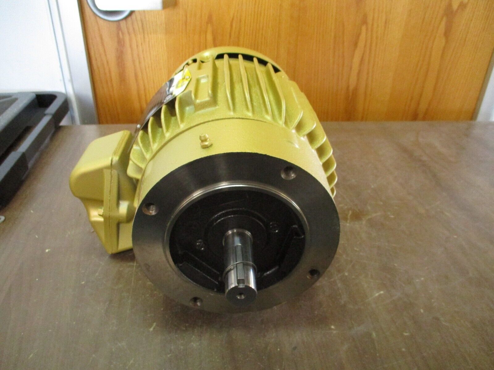 Baldor Motor VEM3584T 1.5HP 1800RPM 230/460V 4.6/2.3A 3Ph 60Hz New Surplus