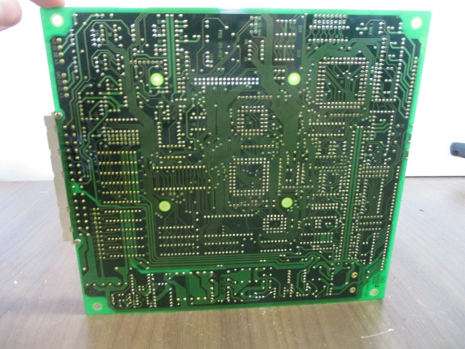 EEI Frequency Converter Main Board R0601 Rev. 01 SW MACH: 255 & 213 Used