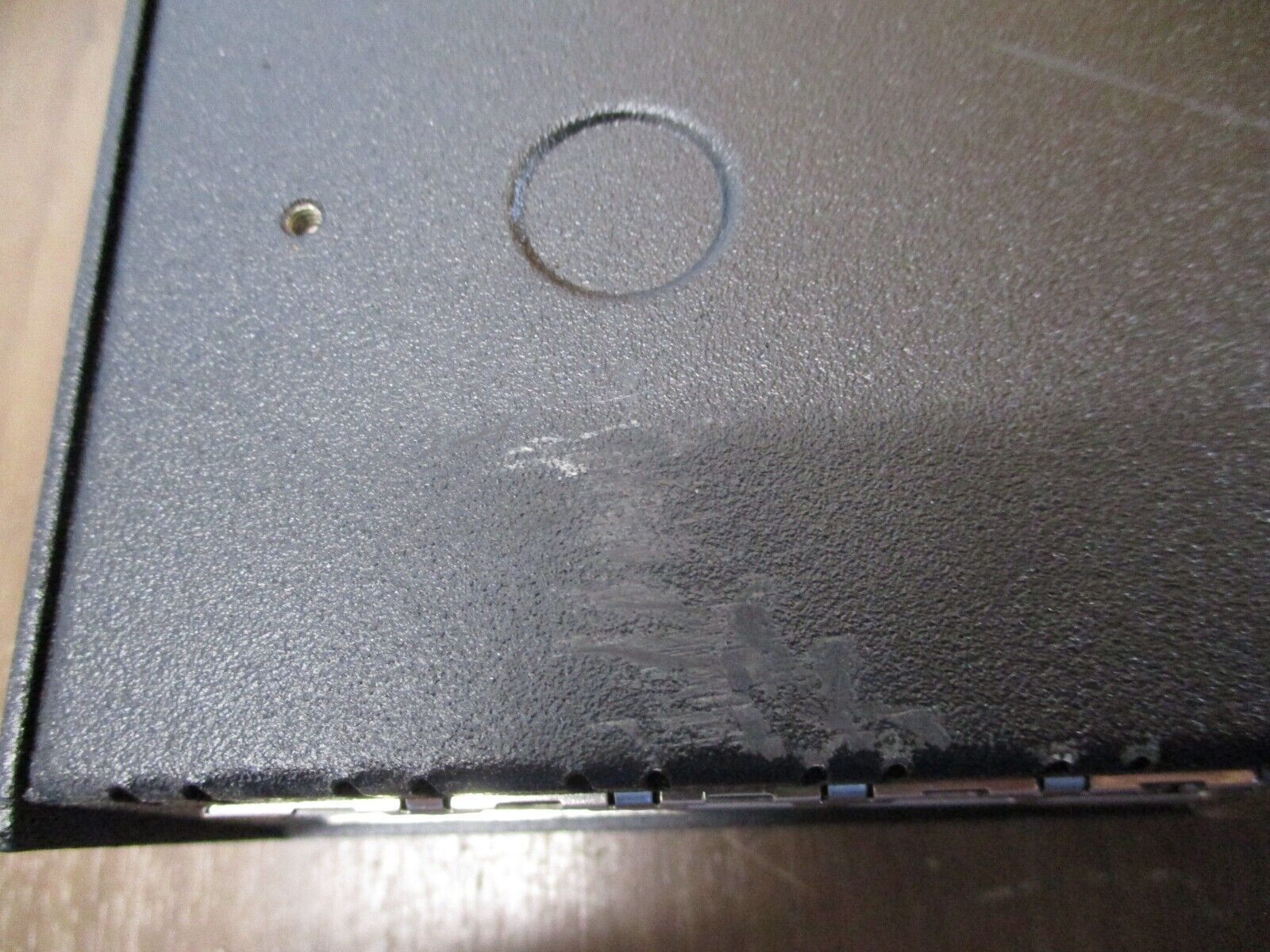 Avocent Console Manager CCM 4850 48-Port Used
