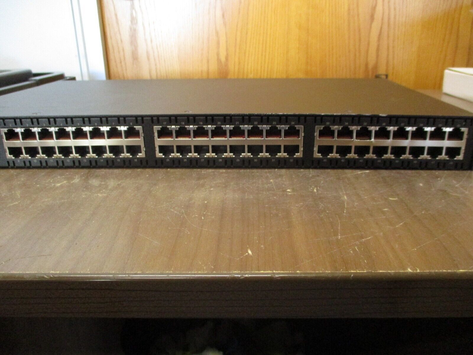 Avocent Console Manager CCM 4850 48-Port Used