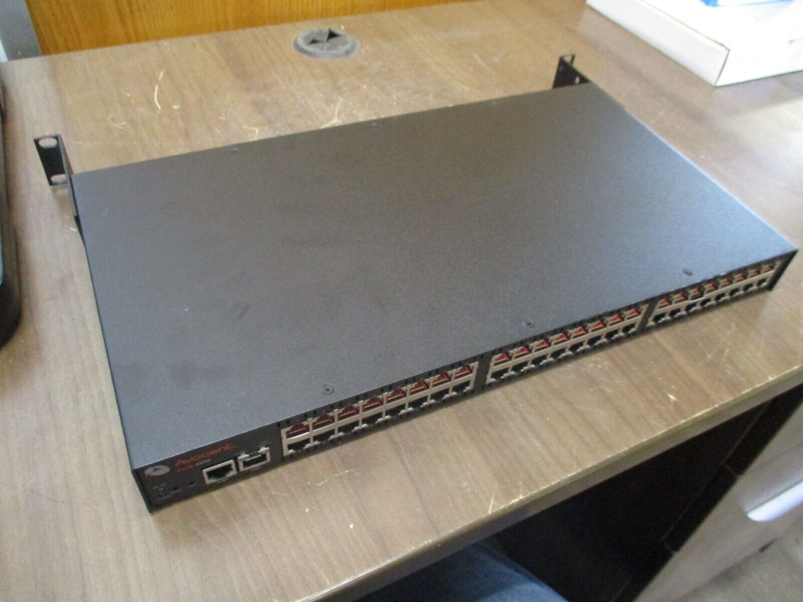 Avocent Console Manager CCM 4850 48-Port Used
