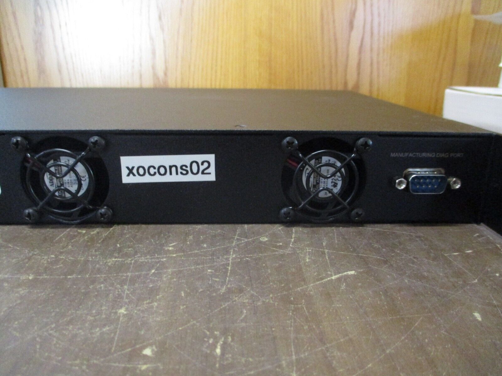 Avocent Console Manager CCM 4850 48-Port Used