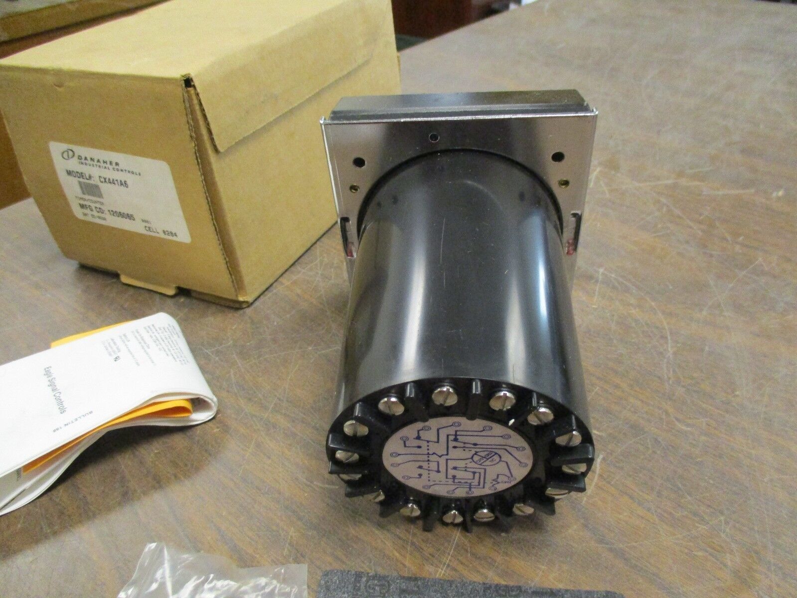 Danaher Timer/Counter CX441A6 120V New Surplus