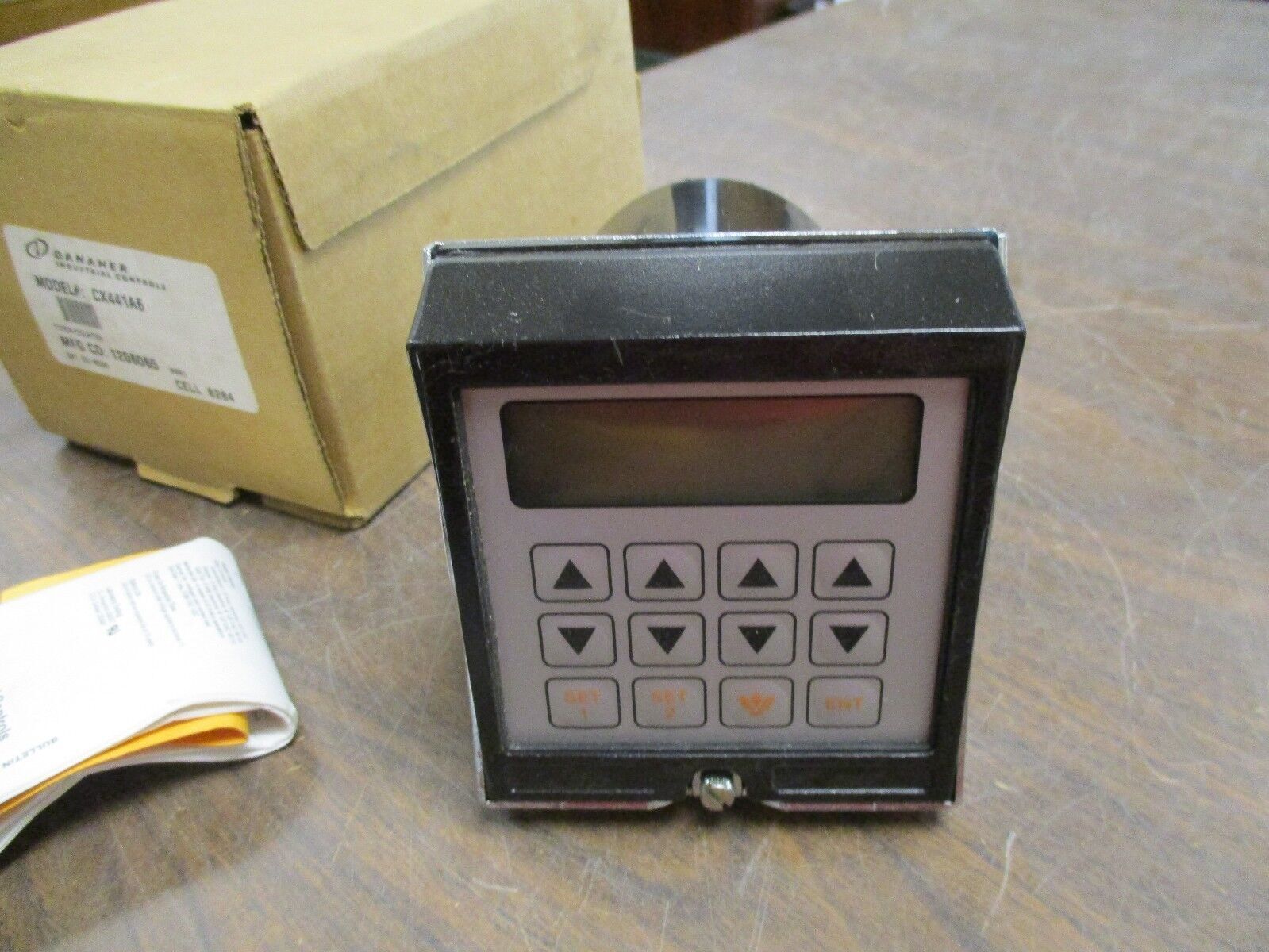 Danaher Timer/Counter CX441A6 120V New Surplus