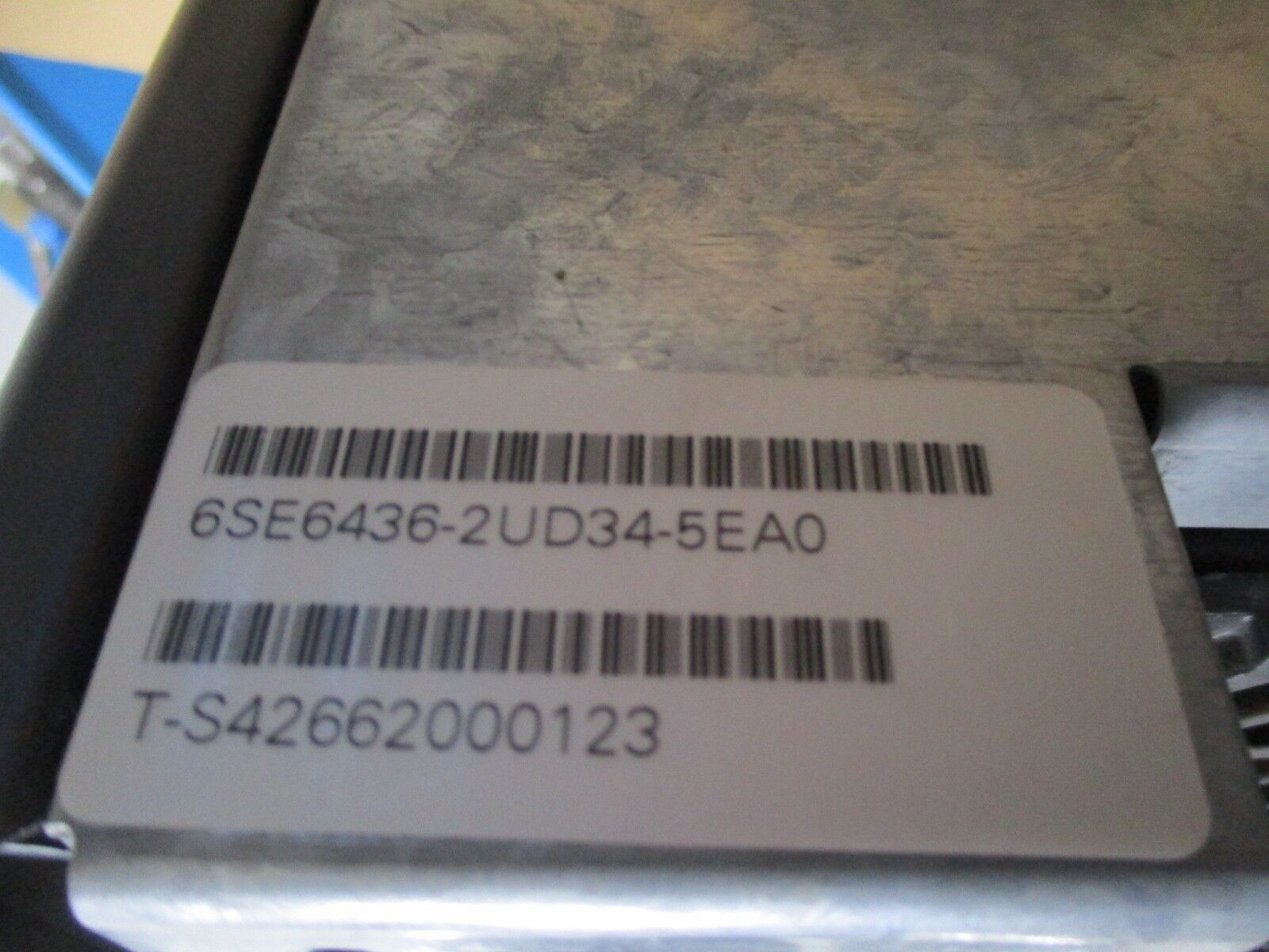Siemens MicroMaster 430 AC Drive 6SE6436-2UD34-5EA0 60HP Input: 380-480V 3Ph