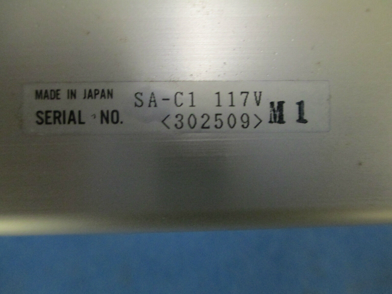 IAI Corporation SA Controller SA-C1 Used