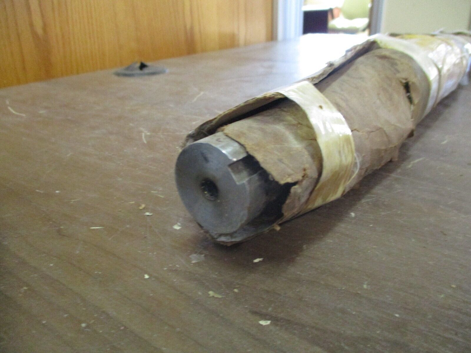 Ingersoll-Rand Shaft 60161746 *Damaged Packaging* New Surplus