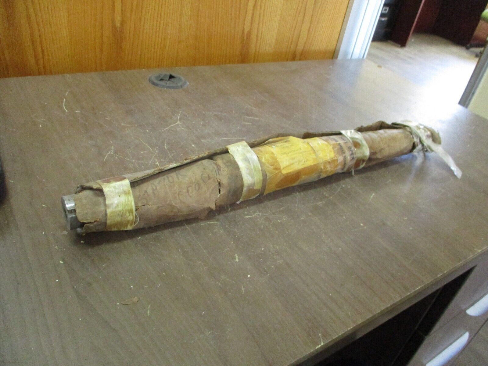 Ingersoll-Rand Shaft 60161746 *Damaged Packaging* New Surplus