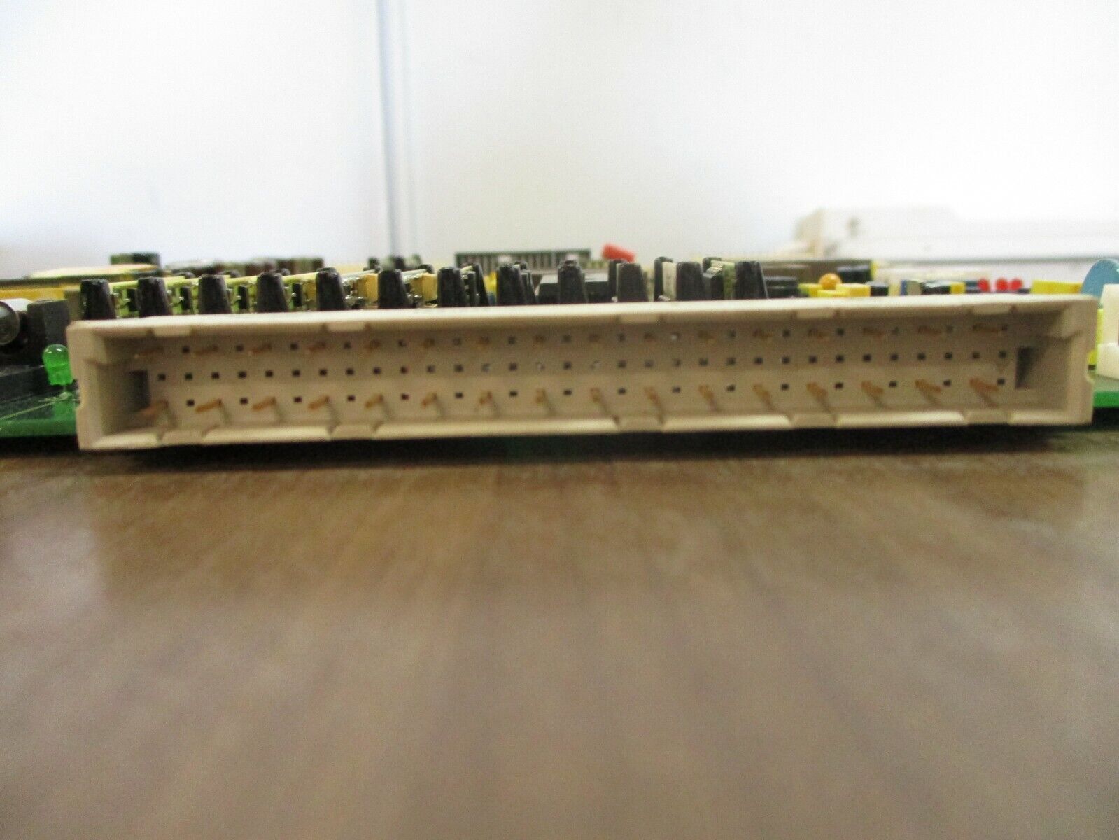 EEI Frequency Converter Main Board R060 Rev. 01 SW MACH: 255 & 230 Used