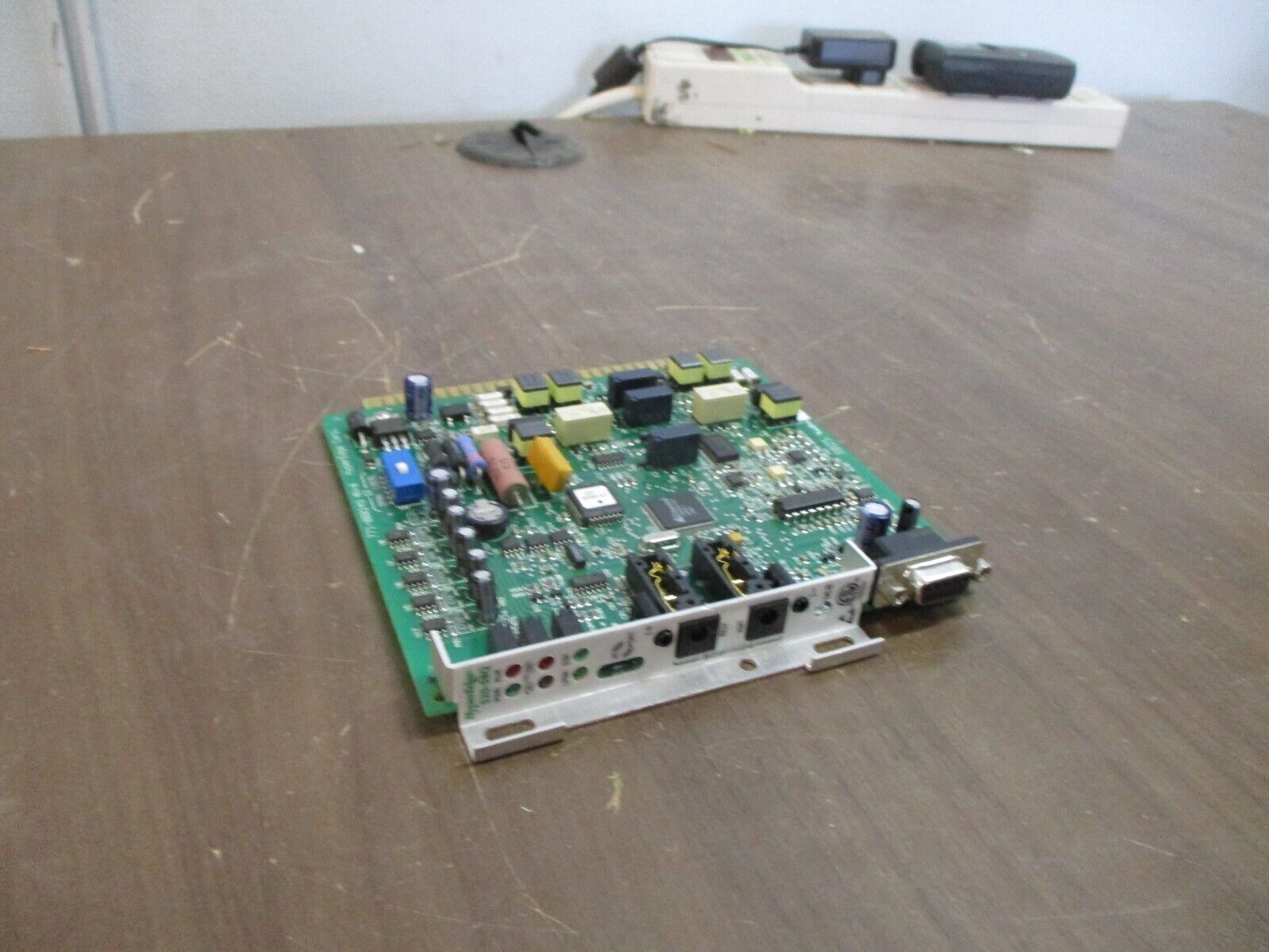 Hyperedge T1 Network Interface Unit 520-58Q Rev. A Used