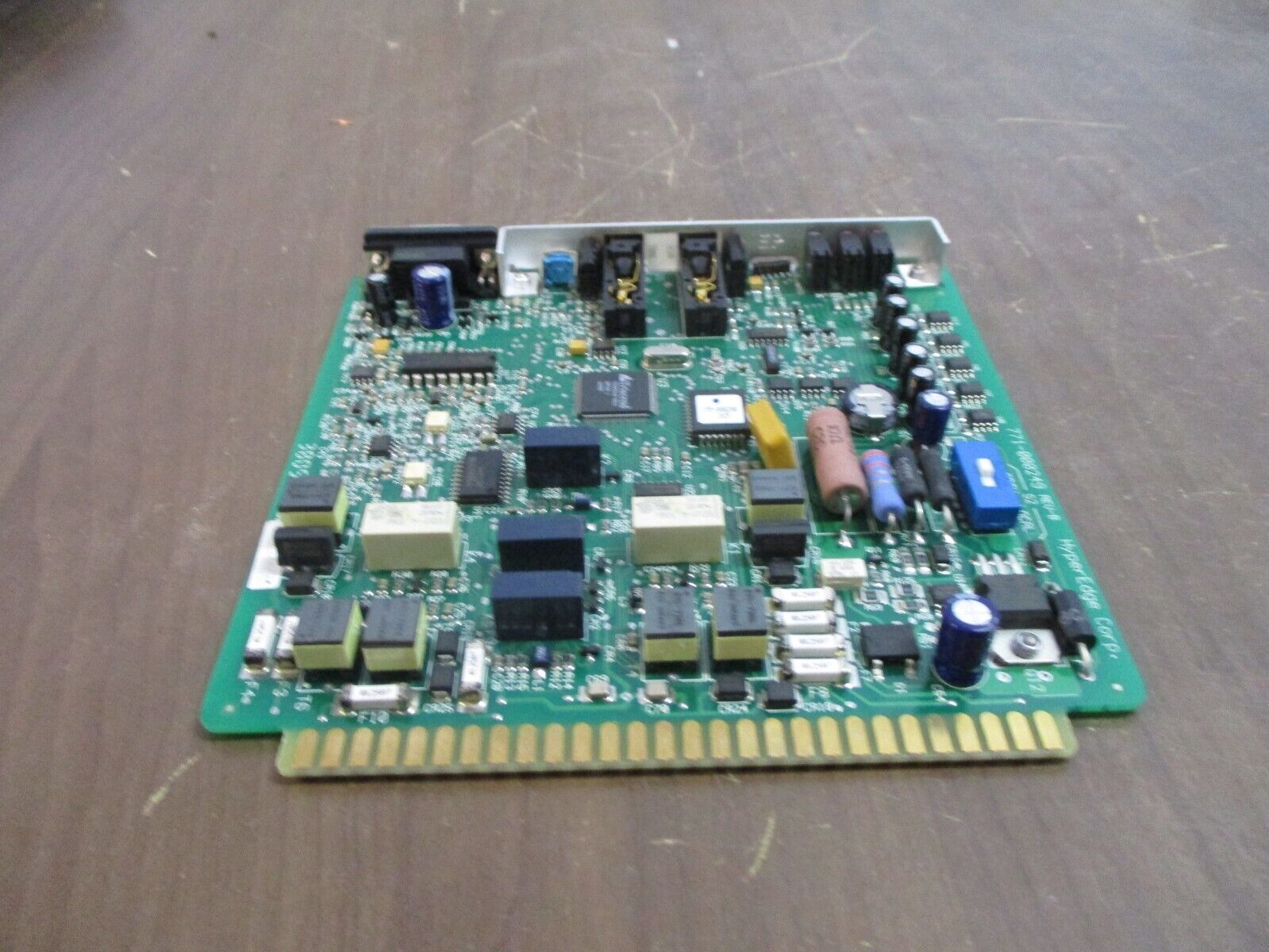 Hyperedge T1 Network Interface Unit 520-58Q Rev. A Used