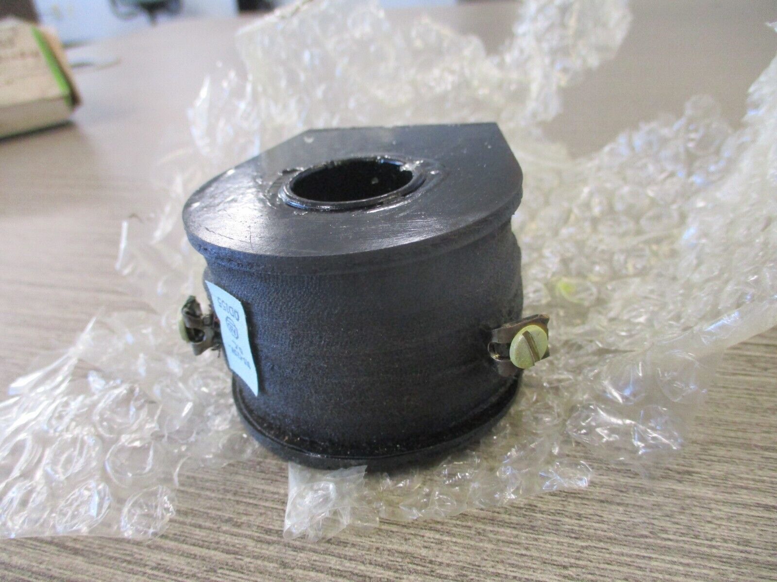 Allen-Bradley Magnetic Coil 0D155 125VDC *New Surplus*