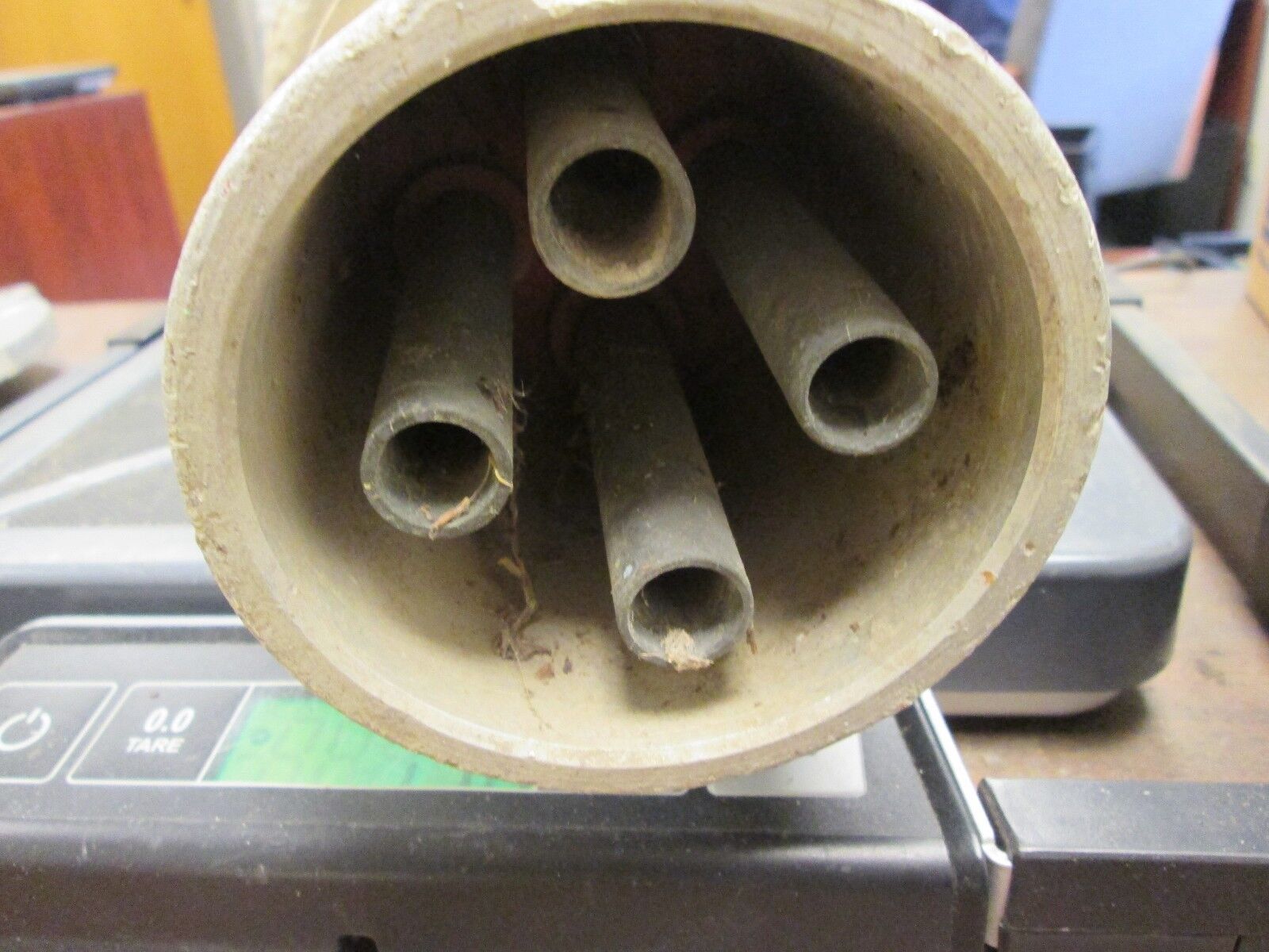 Crouse-Hinds Plug 0401836 4W Used