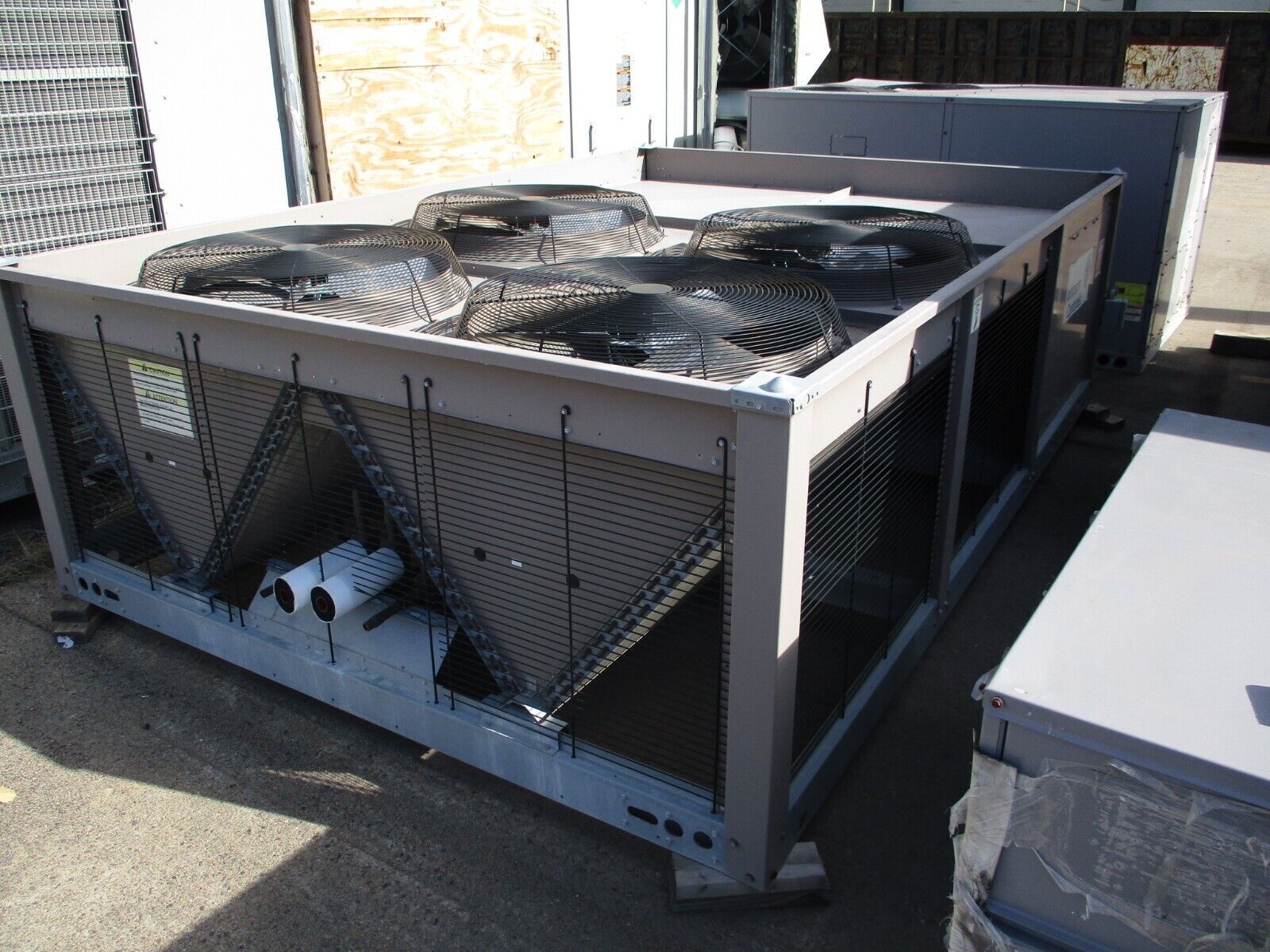 Johnson Controls Split System Condensing Unit J30YDC00A2BAA2A 30 Ton 208/230V