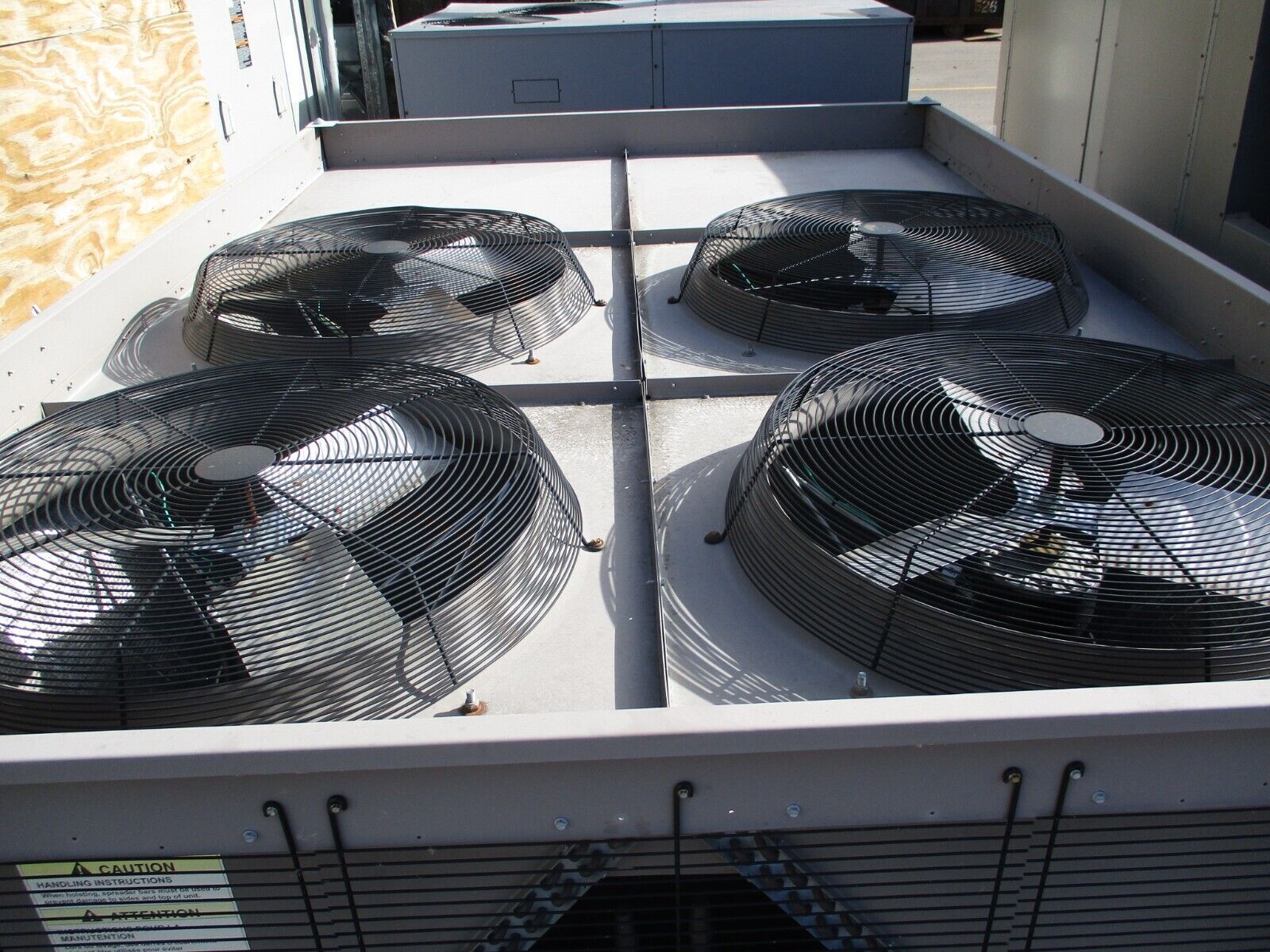 Johnson Controls Split System Condensing Unit J30YDC00A2BAA2A 30 Ton 208/230V