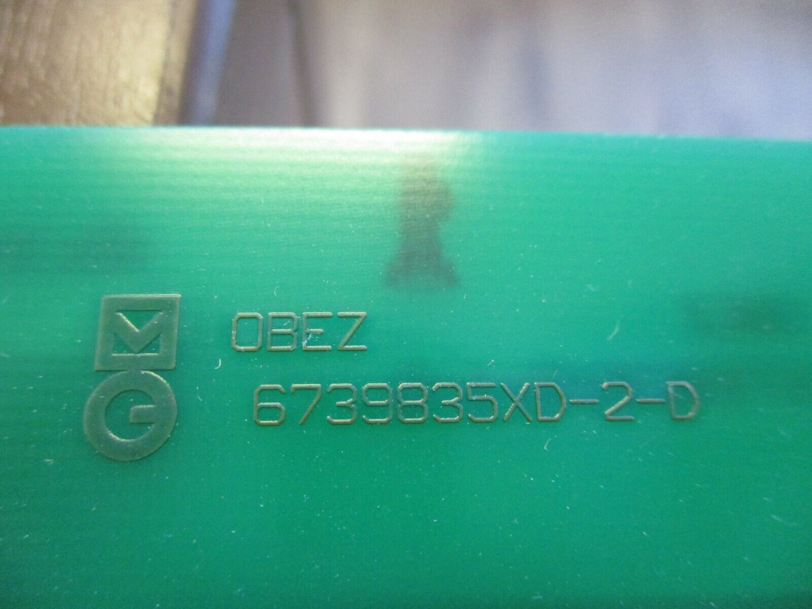 Merlin Gerin Obez PCB 6739836 6739835XD-2-D Used