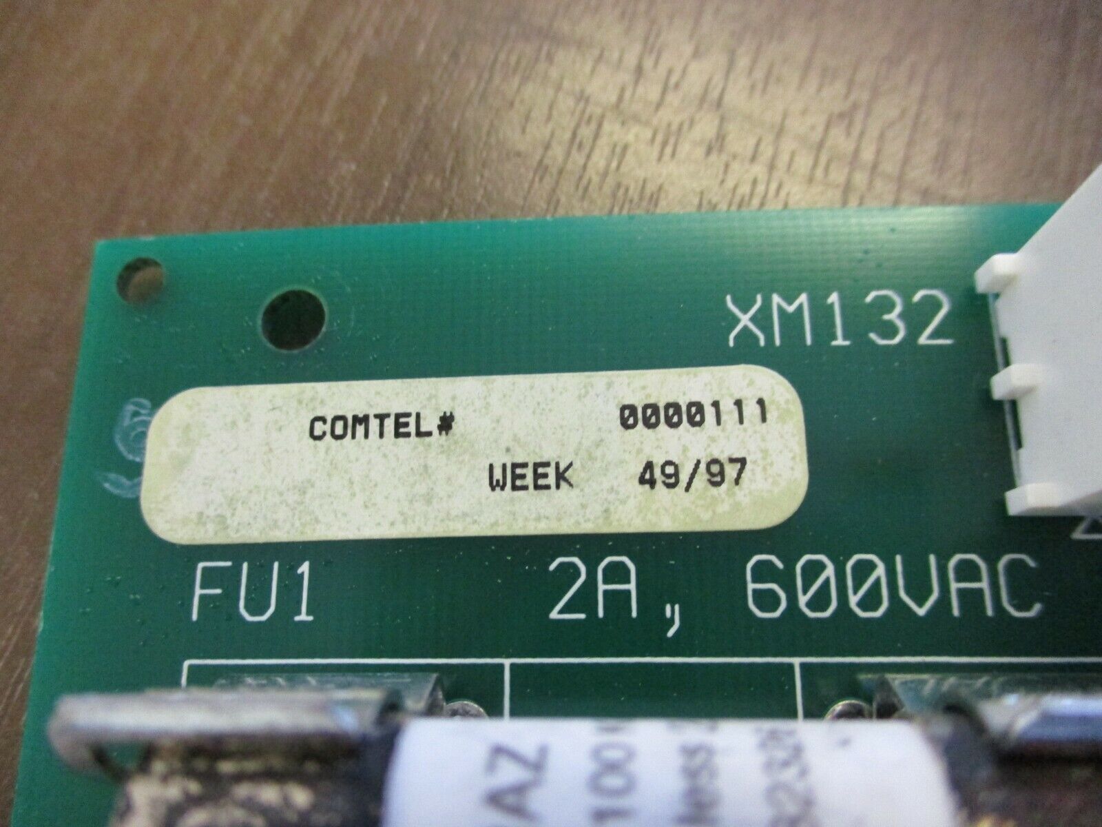 EPE Technologies PCA ACOZ PCB 72-130050-00 Rev. B01 Used