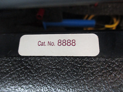BEHA Gas Lamp Tester 8888 Used