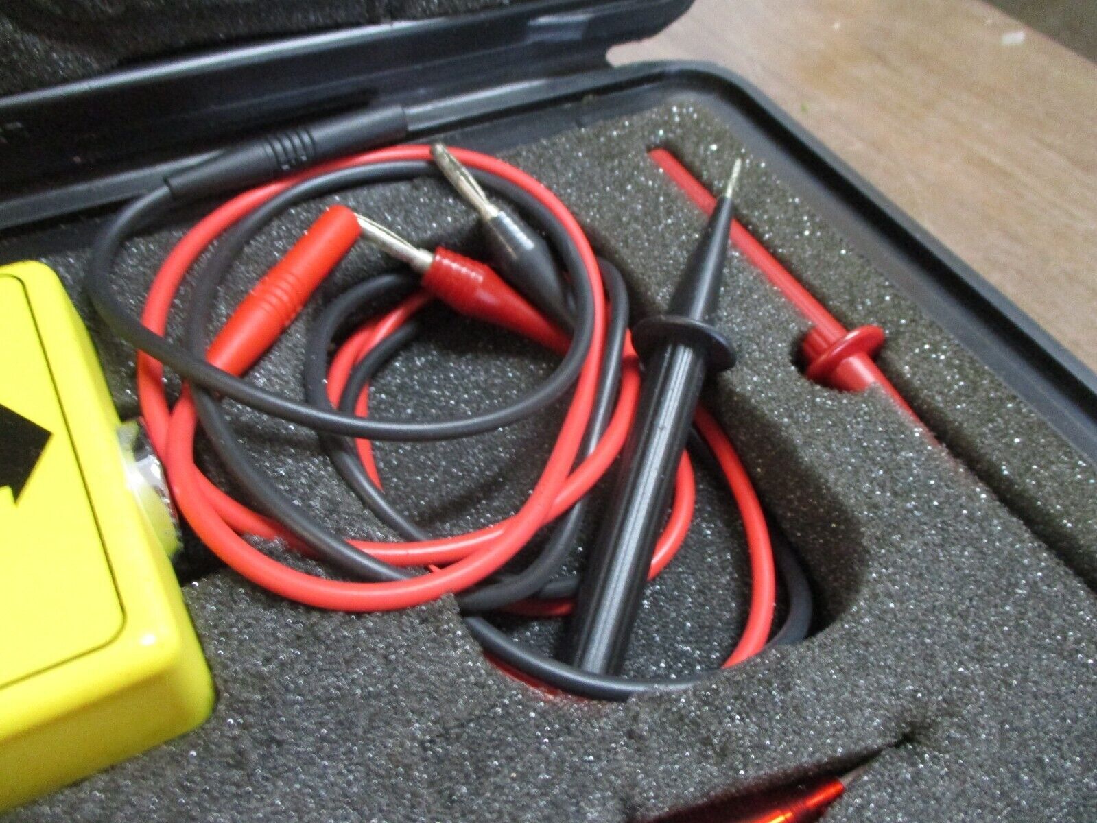 BEHA Gas Lamp Tester 8888 Used