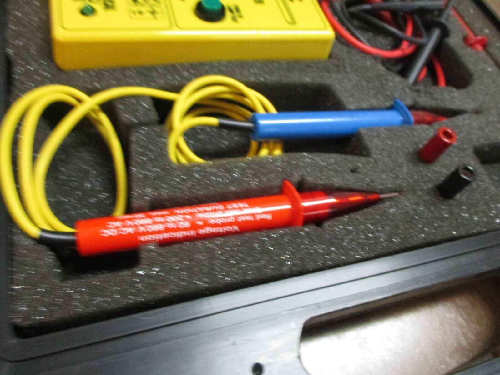 BEHA Gas Lamp Tester 8888 Used