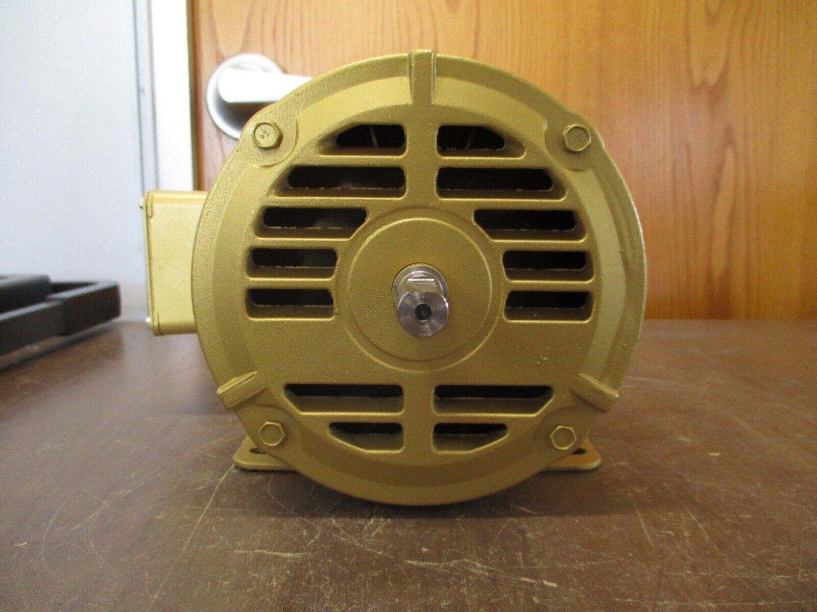 Baldor Motor EM30007 0.33HP 230/460V 1.4/0.7A 1800RPM 3Ph 60Hz New Surplus