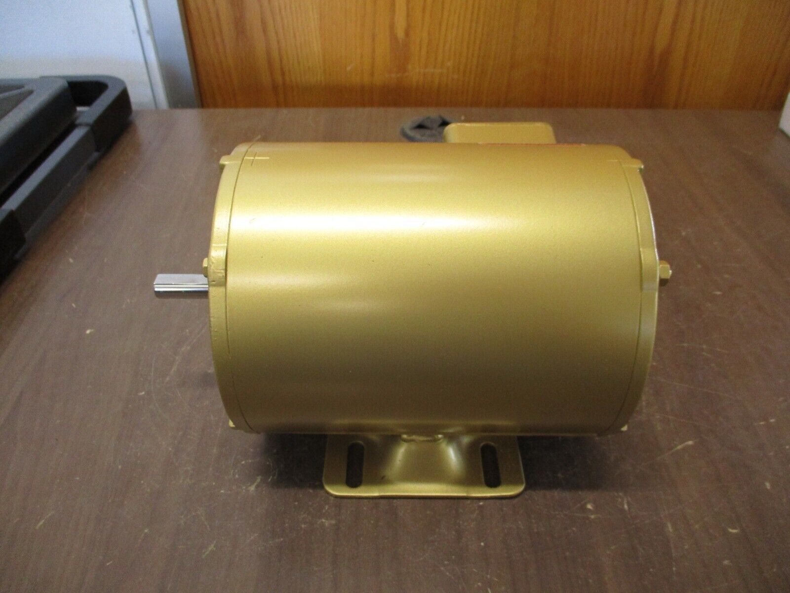 Baldor Motor EM30007 0.33HP 230/460V 1.4/0.7A 1800RPM 3Ph 60Hz New Surplus