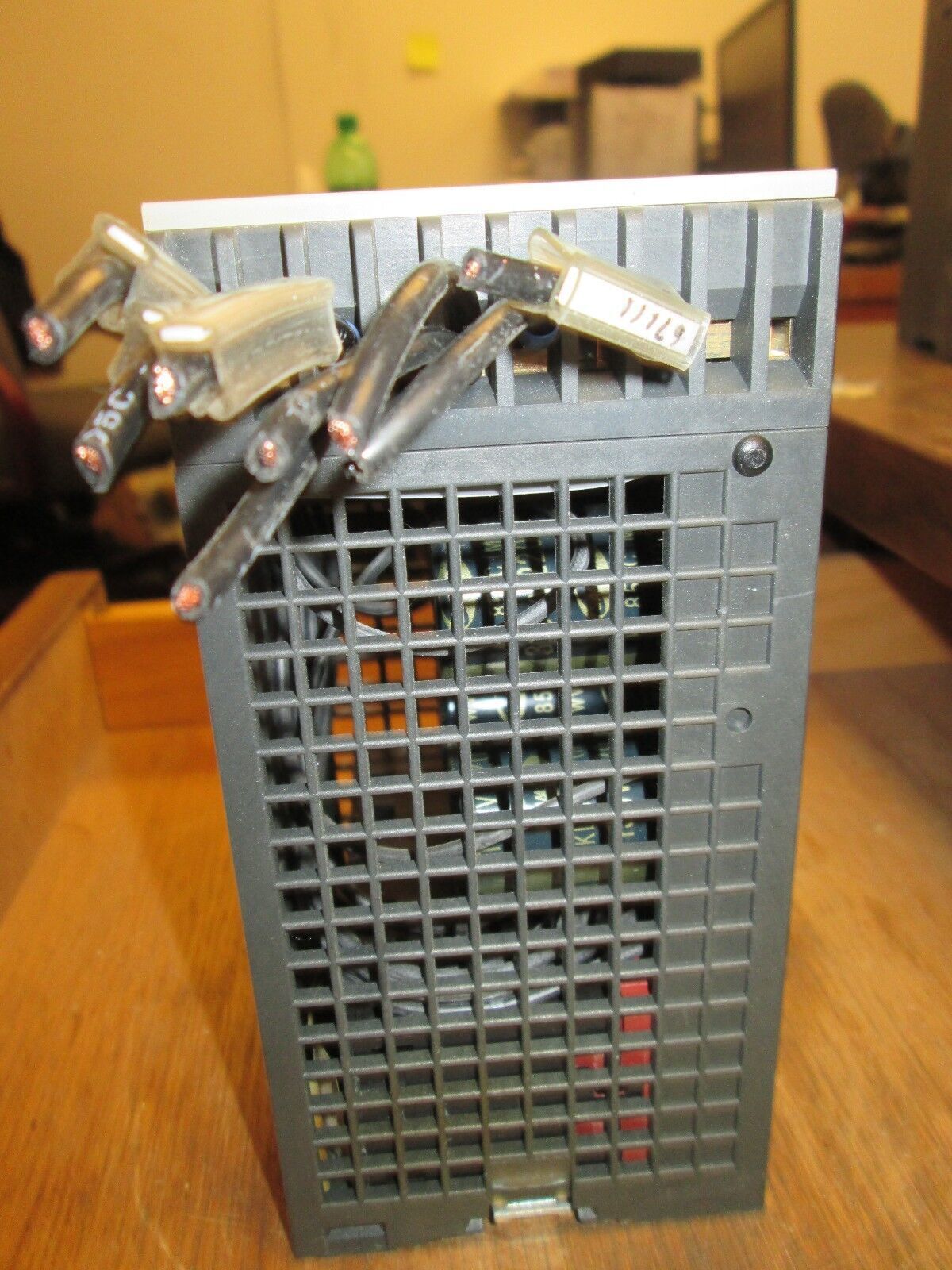 Siemens Delay Module 3TK2943-0AG2 110V 50/60Hz Range: 1-4s Used