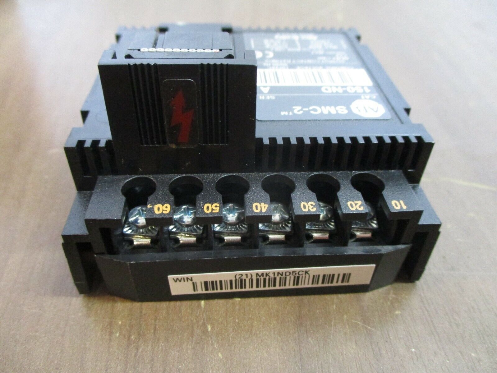 Allen-Bradley SMC-2 Interface Module 150-ND Ser. A 120V 50/60Hz New Surplus